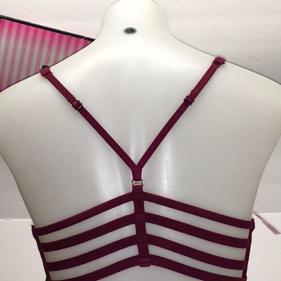 New Victoria’s Secret bralette unlined - Picture 2 of 3